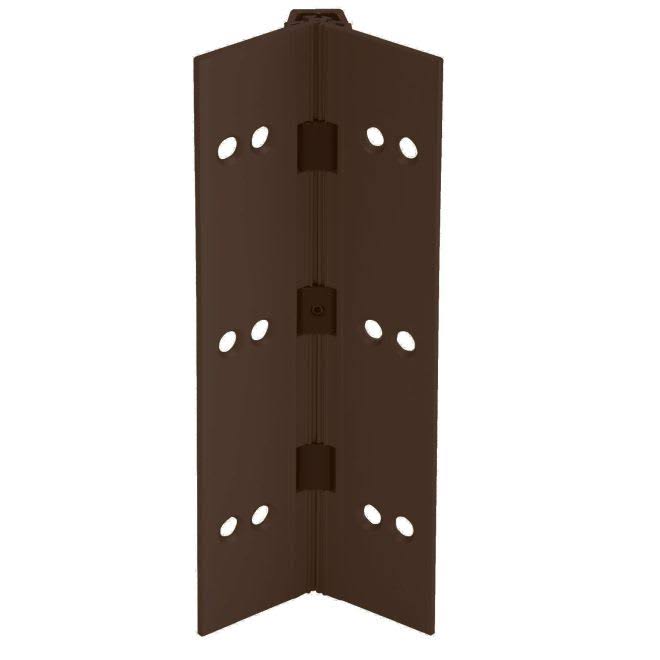 Heavy Duty Full Mortise Continuous Hinge J72855