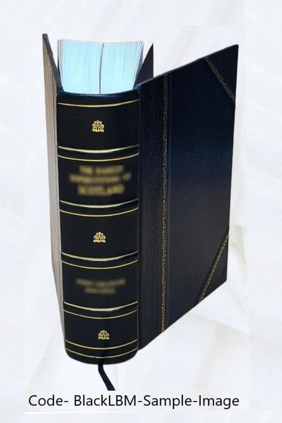 Motor Carrier Cases Volume 105 Leather Bound Y7191