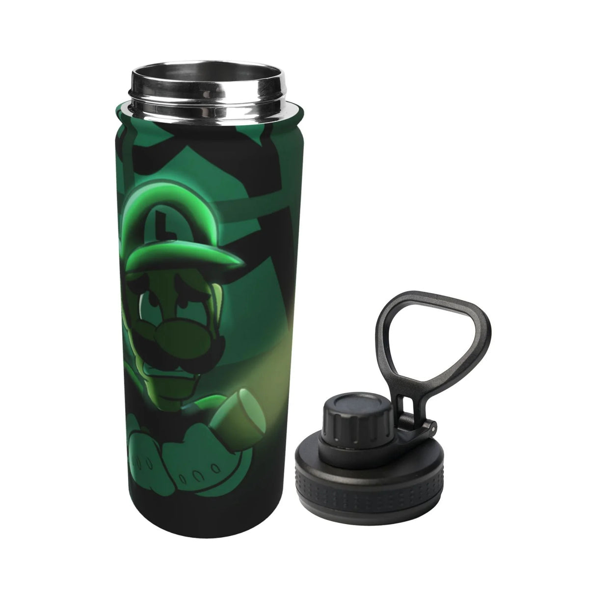18OZ Insulated Stainless Steel Water Bottle Y80717