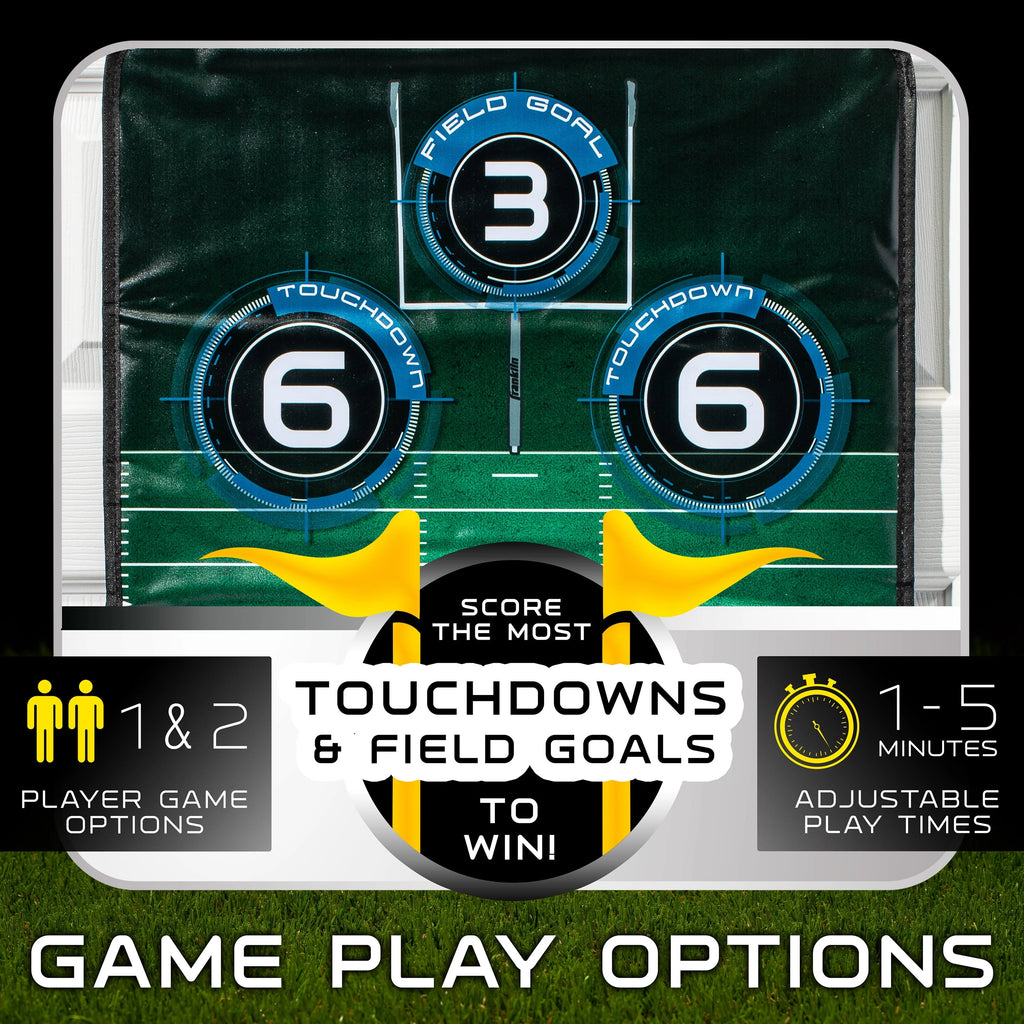 Electronic Football Target Toss P787494