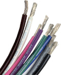 14 Ga. 250' Black Tinned Copper Primary Wire S471