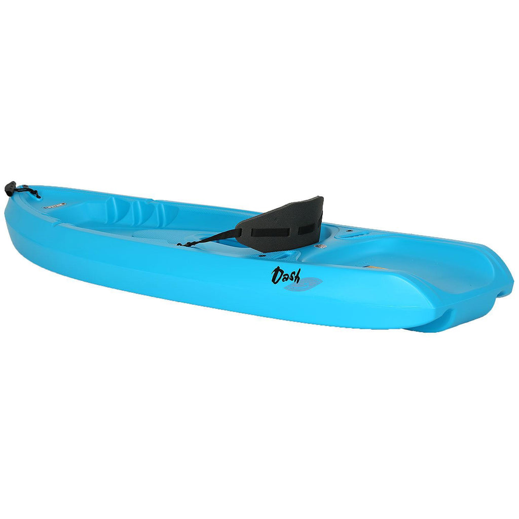 6' 6" Youth Kayak, Glacier Blue N24921