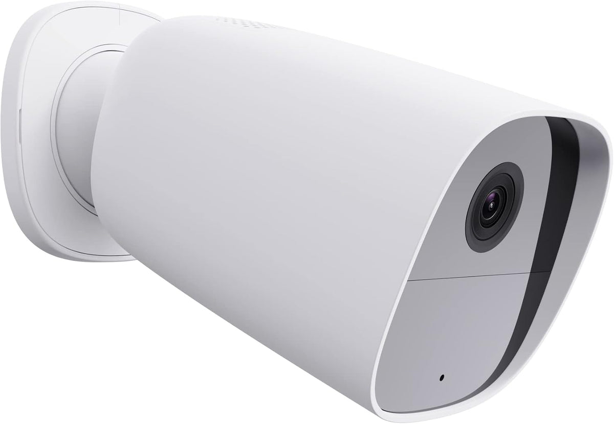 Battery Powered 1080P Wireless WiFi Security Camera U3349