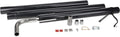 Black RV Generator Exhaust Venting System P31865