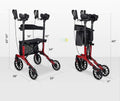Upright Walker with Seat J43863