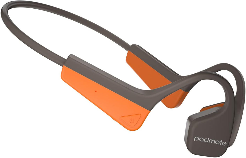 Bone Conduction Headphones Bluetooth Wireless Earbuds with Mic Open-Ear Sport Headset V123944