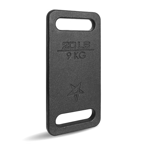 Cast Iron Ruck Weight Plate X603