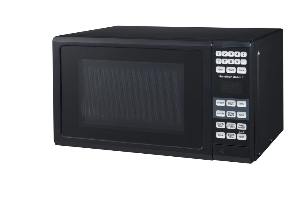 0.7 Cu. Ft. Black Microwave Oven Q591226