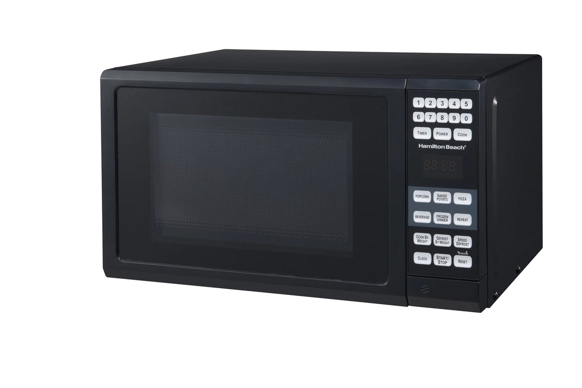 0.7 Cu. Ft. Black Microwave Oven Q591226