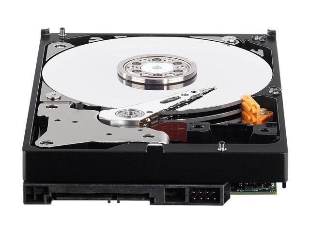 8TB Surveillance Hard Drive B90070