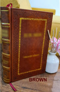 Premium Leather Bound Book I9997