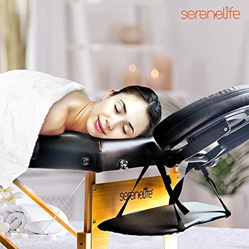 Portable Adjustable Folding Massage Table S9969
