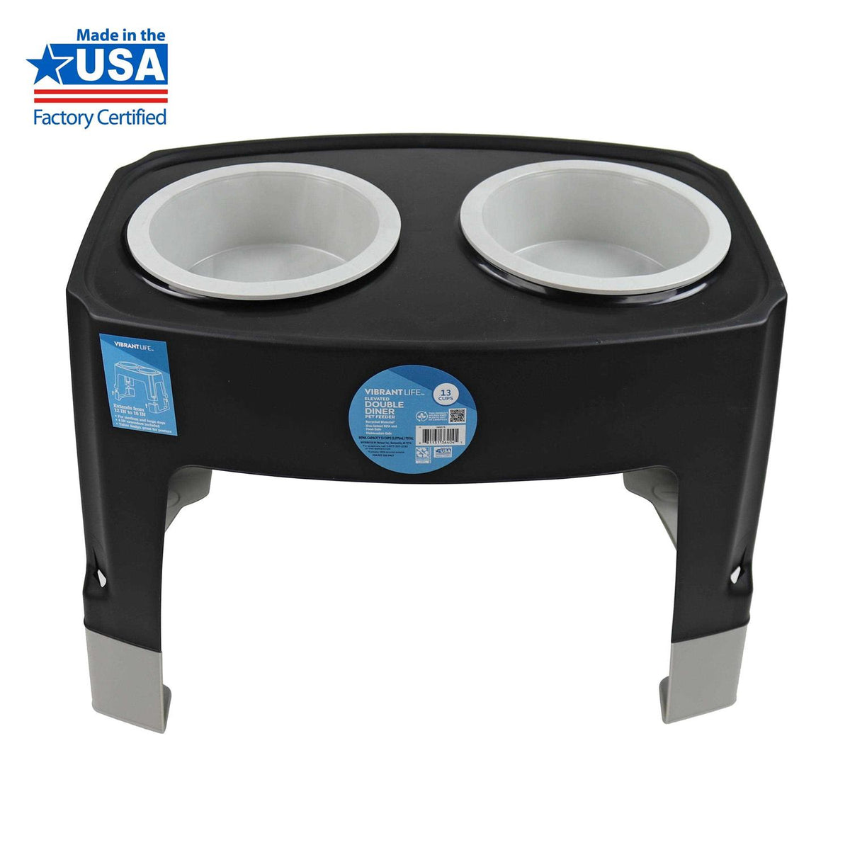 Elevated Dog Bowls F721890