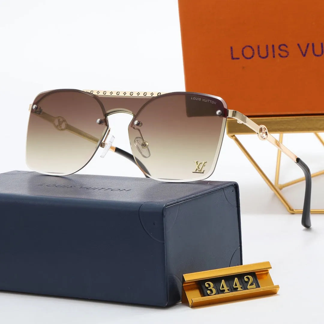 Luxury Polarized Sunglasses S213