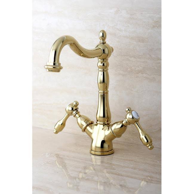 Tudor Oil Rubbed Bronze Vessel Sink Faucet G8796