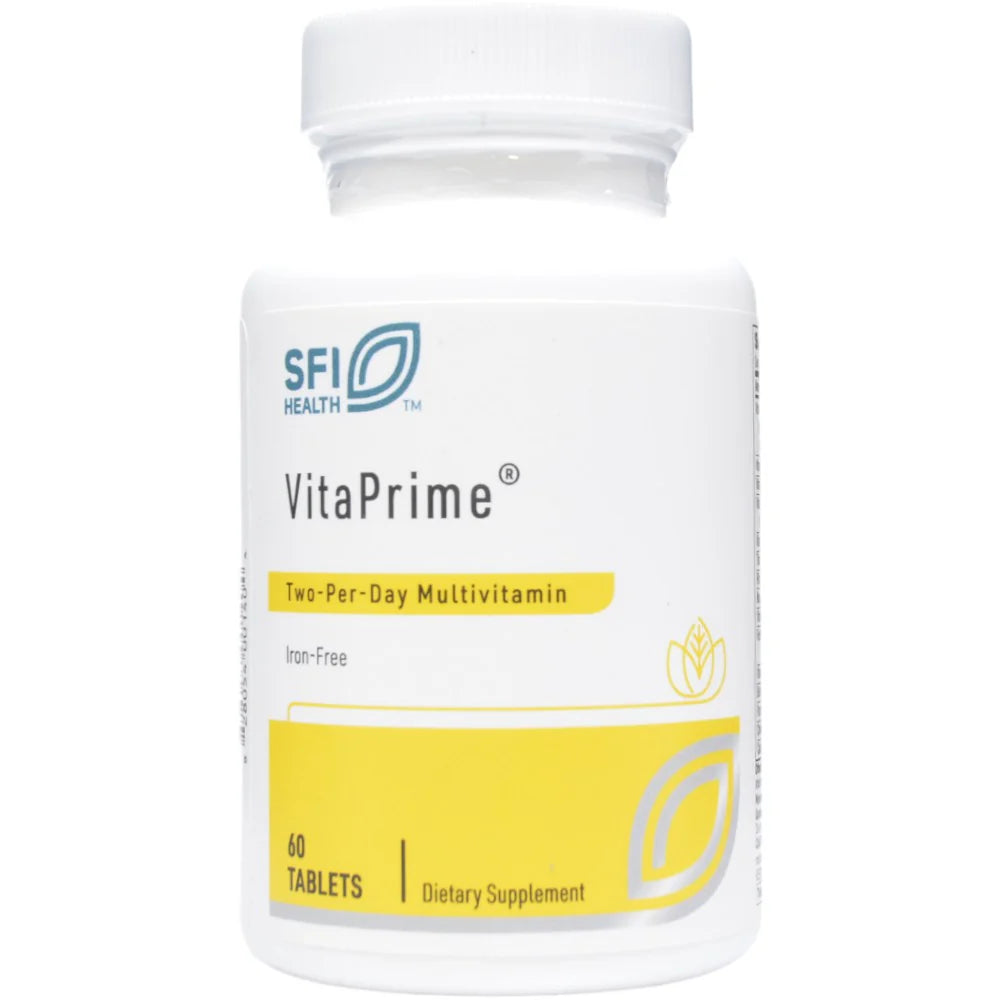 Iron-Free 60 tabs U468618