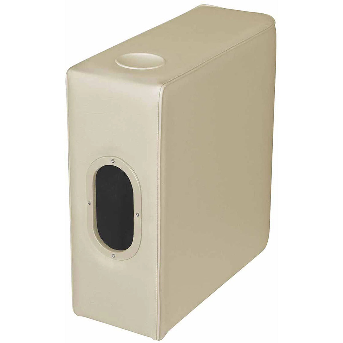 White Left Radius Arm Rest R39265