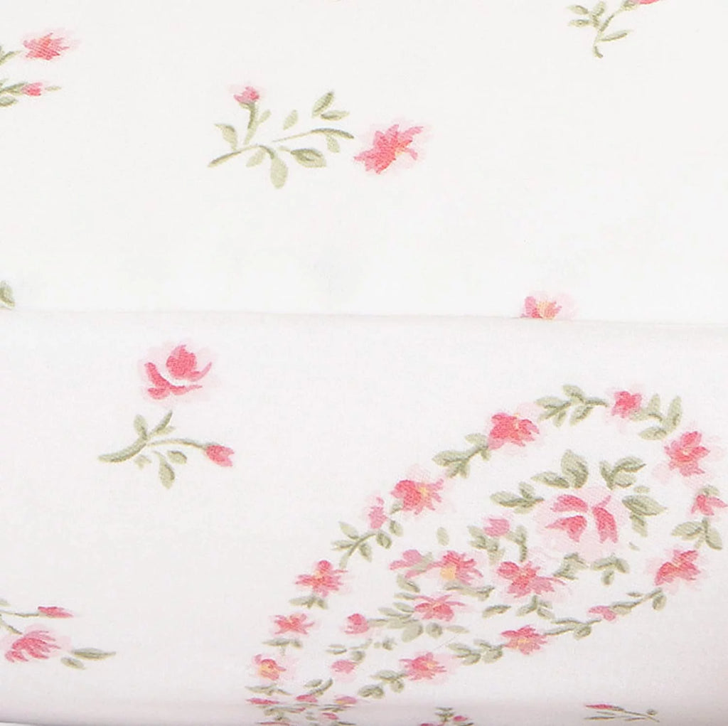 100% Cotton Sateen 4 Pcs King Bed Sheet Set Q42938