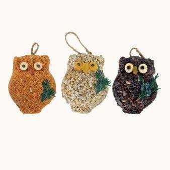 Bird Seed Ornaments Q292870
