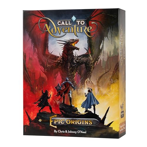 Call to Adventure: Epic Origins T84883