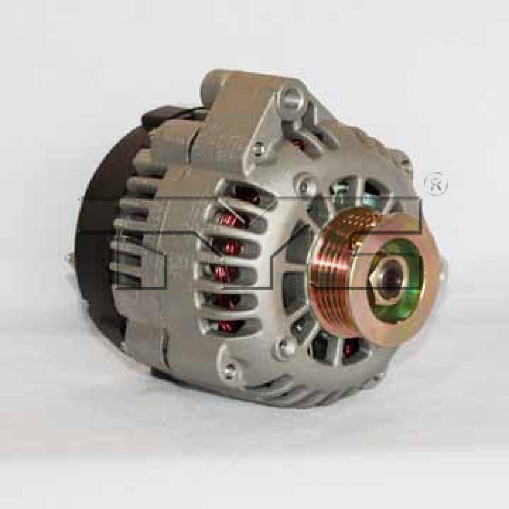 Alternator for Chevy Suburban 1500/2500 2000 2001 2002 5.3L V8 J154784
