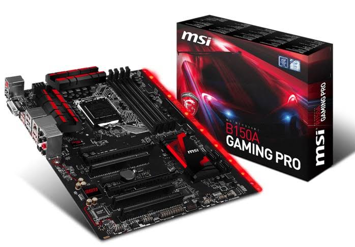 ATX Motherboard T4077