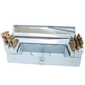 115 pcs HSS Cobalt Drill Bit Set with Metal Indexed Storage Case N707