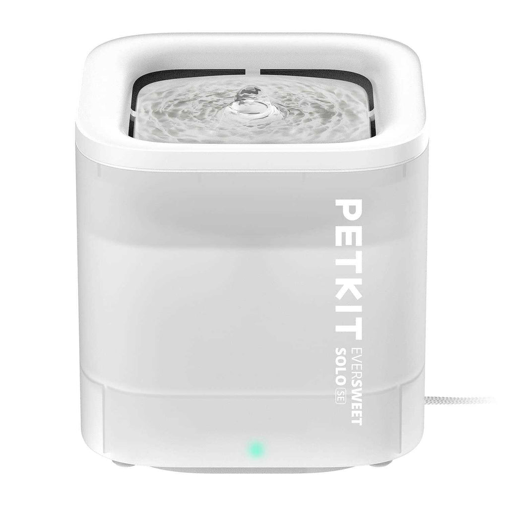 Wireless Pump Ultra Quiet 65oz/1.85L Pet Water Fountain Q416371
