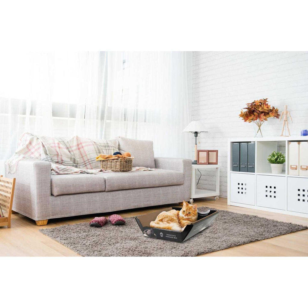 Ripple Board Cat Bed V779