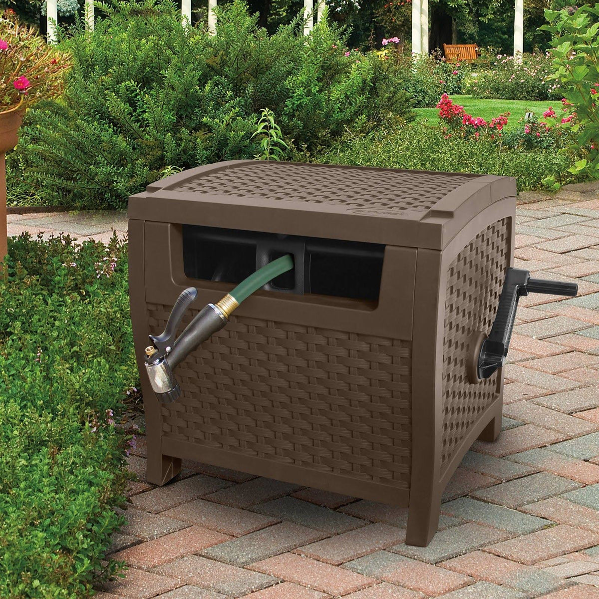 Slide Trak Hose Hideaway S1266