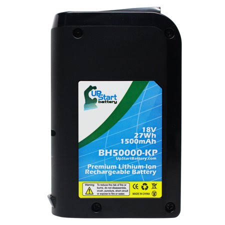 18V Lithium-Ion Vacuum Battery O8108