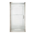 Brushed Nickel U27166