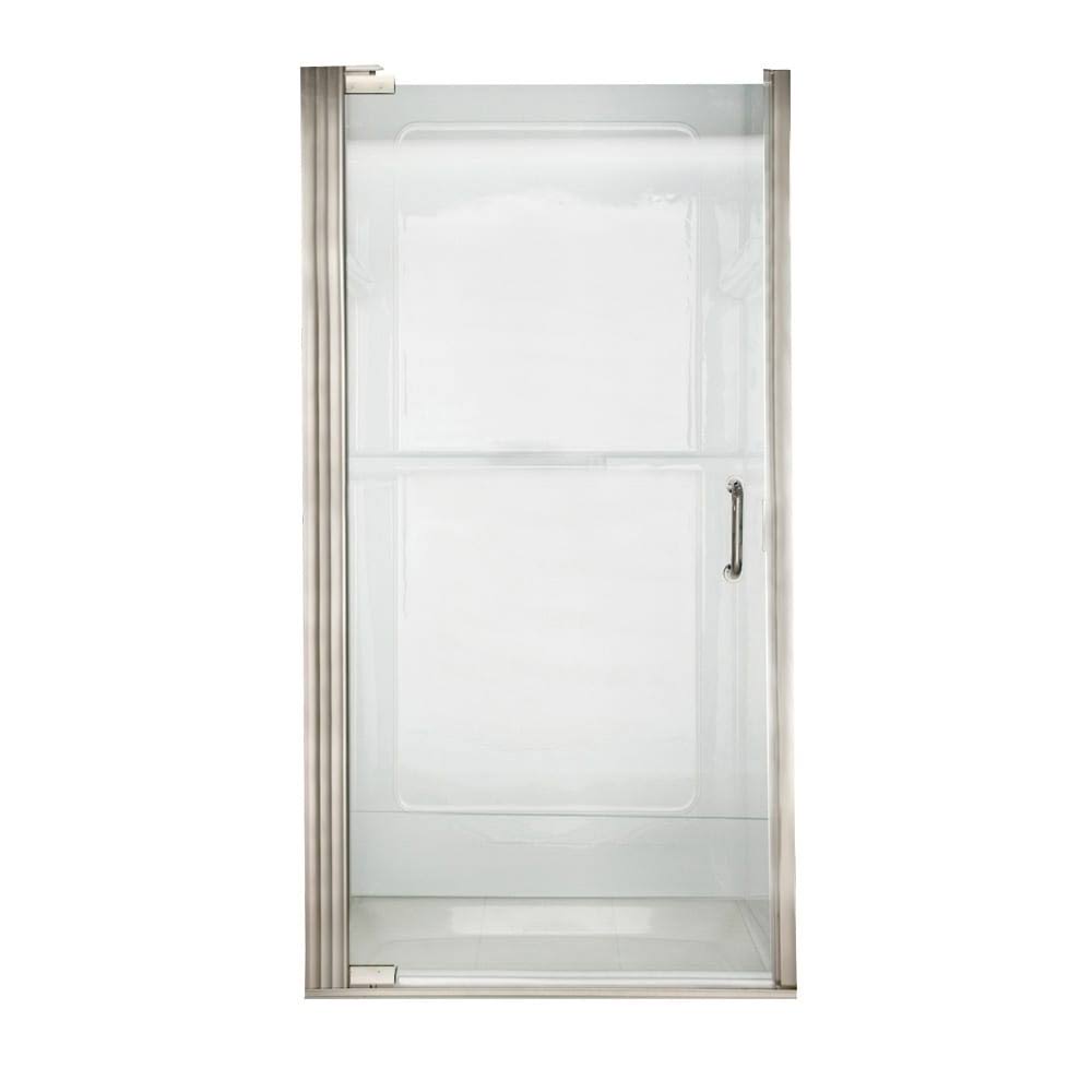 Brushed Nickel U27166