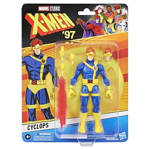 6-Inch Action Figure J5892