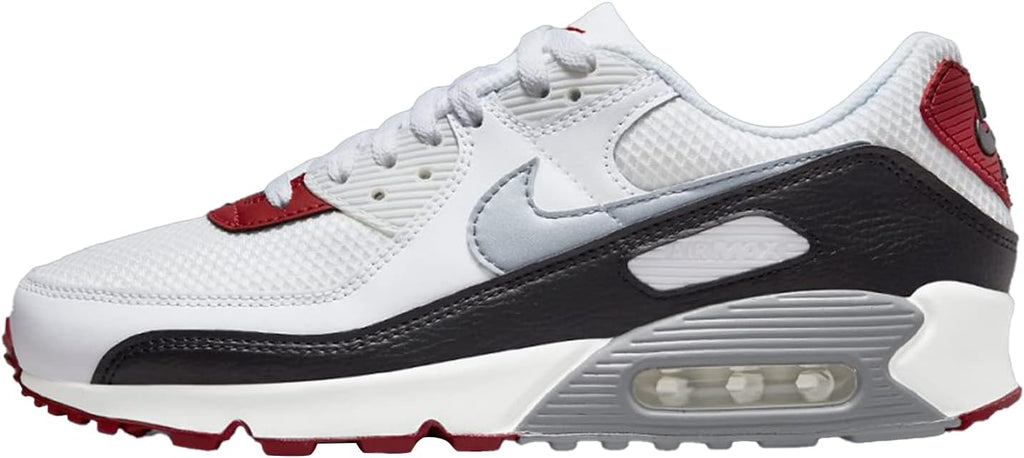 Mens Air Max 90 Photon Dust/Varsity Red - Size 8.5 M86528