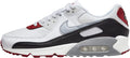 Mens Air Max 90 Photon Dust/Varsity Red - Size 8.5 M86528