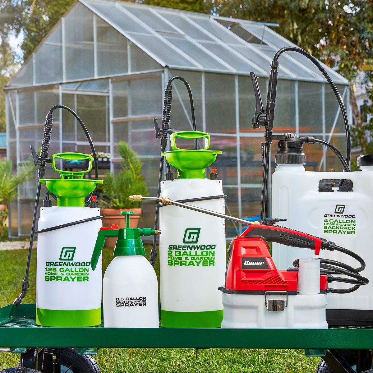 2 Gallon Home and Garden Sprayer X787180