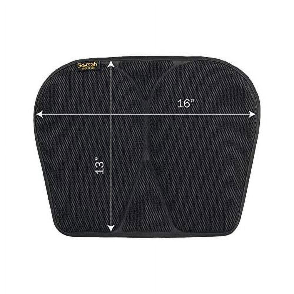 Gel Seat Pad With Airflo Breathable Mesh U41754