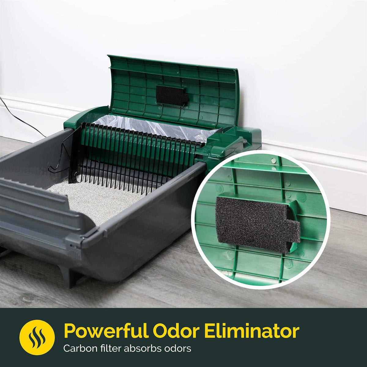 Automatic Litter Box Value Pack F732