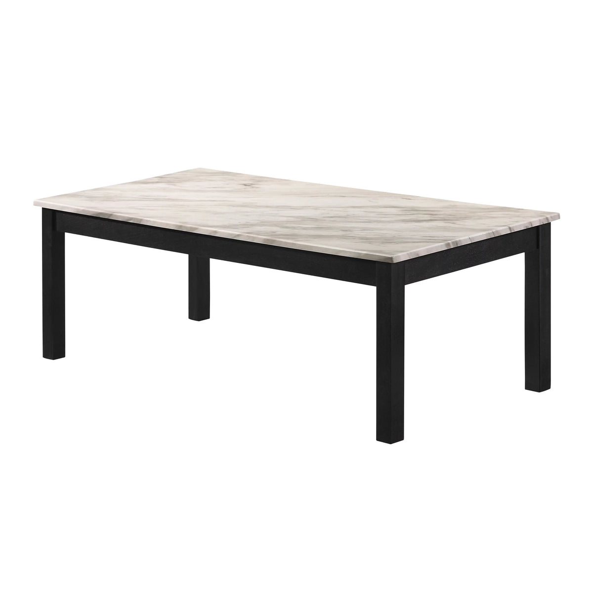 3 Piece Faux Marble Cocktail and End Table R73914