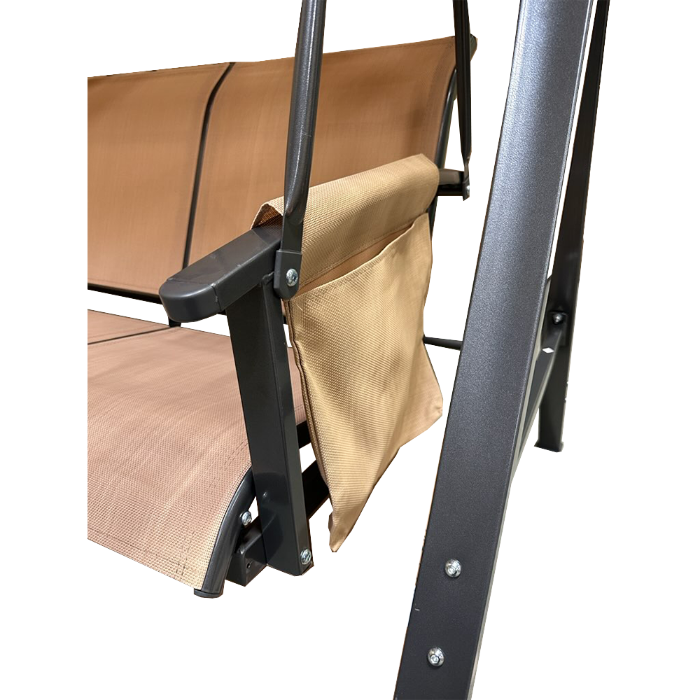 Replacement Canopy Top Cover for 3 Person Swing L731609