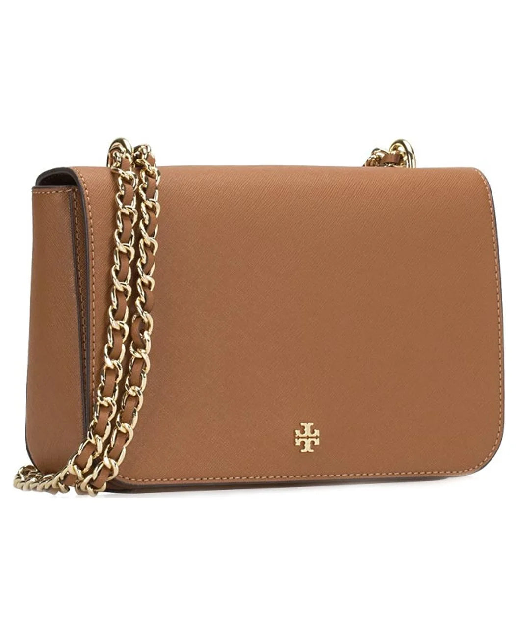 Adjustable Saffiano Leather Shoulder Bag H855755