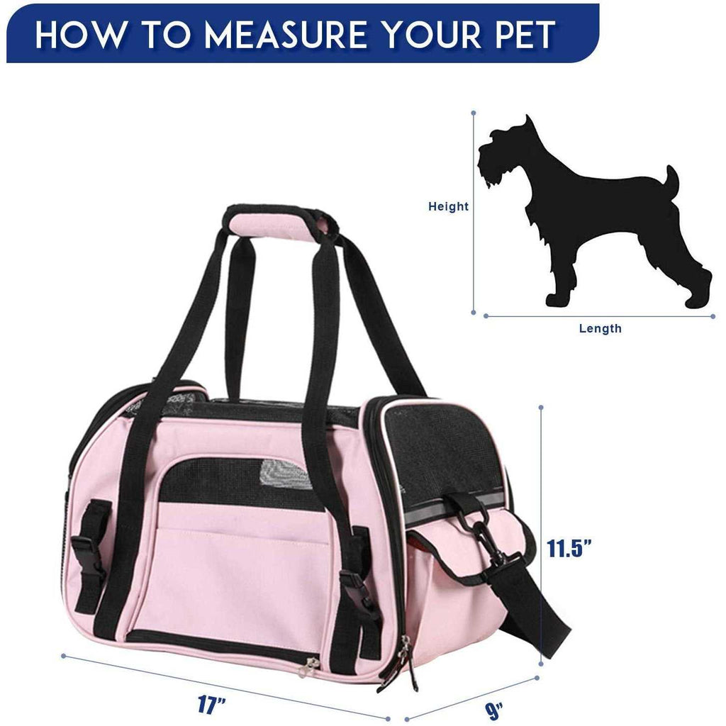 Soft Pet Carrier G655659