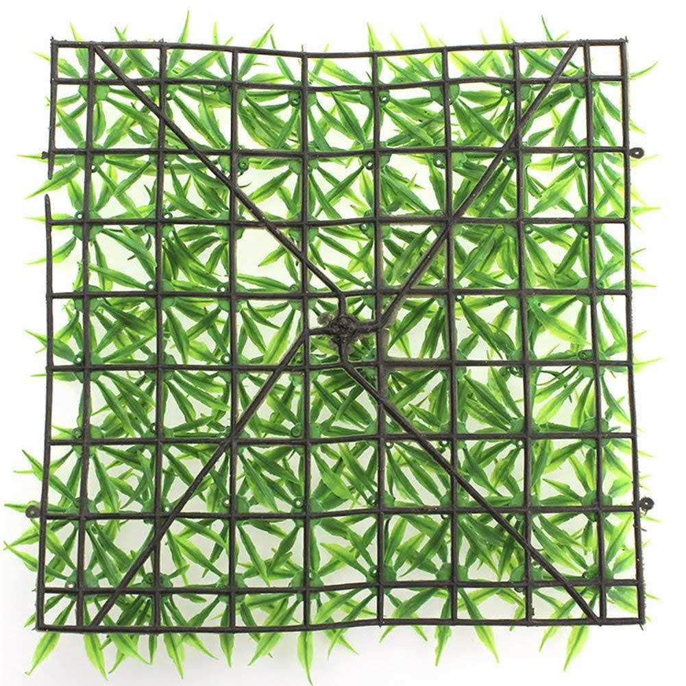 Aquarium Grass Mat 25cm x 25cm O20196