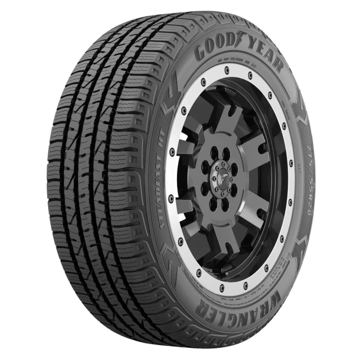 All Season 265/65R18 Light Truck Tire F62414