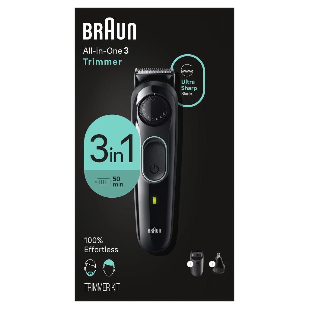 3-in-1 Electric Trimmer O277
