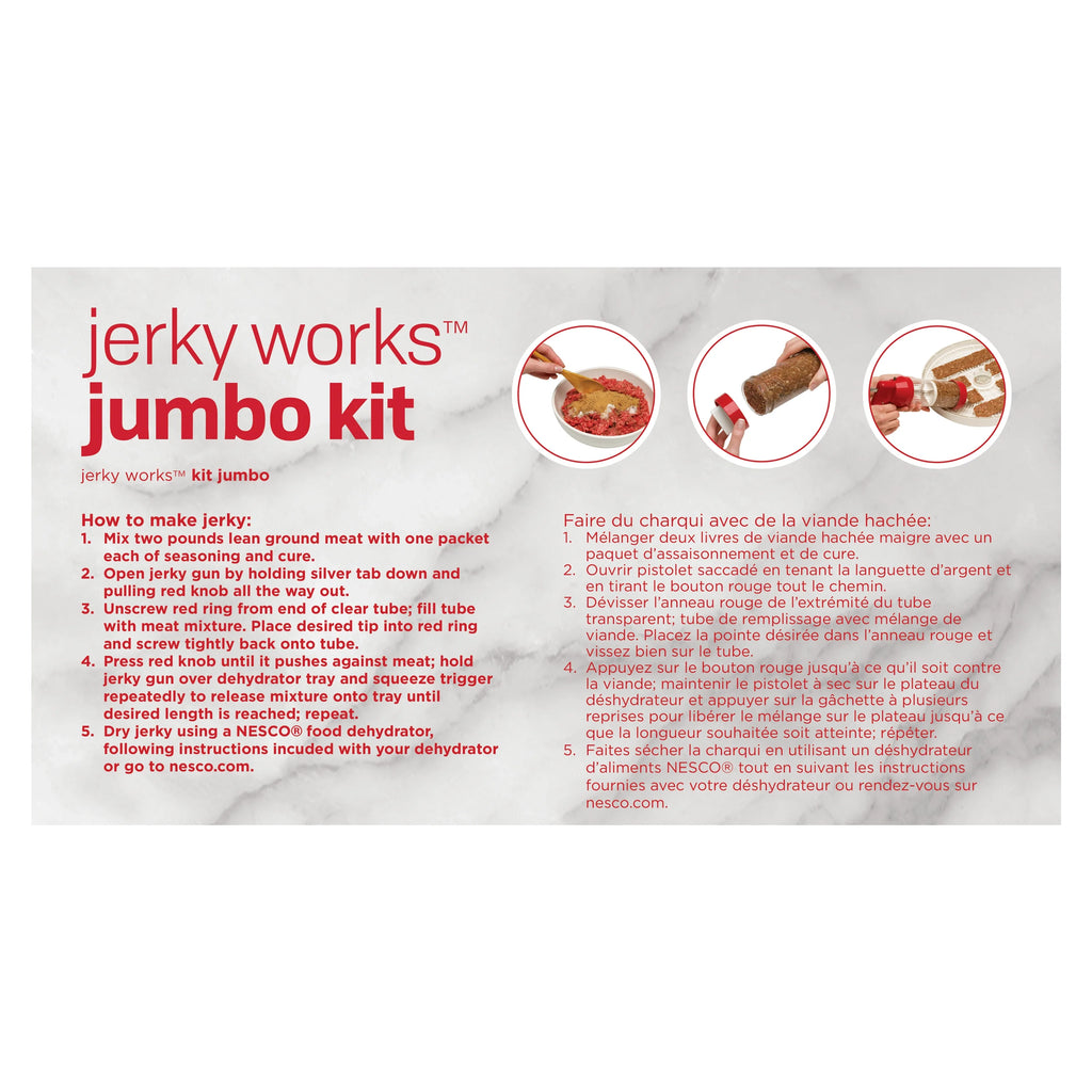 Jumbo Jerky Works Kit K87759