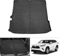 Cargo Mat Black TPO Pack of 2 H925