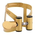 Pink Gold Tenor Sax Ligature with Plastic Cap W615