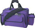 Nursing Bag with Compartments, Multi-Pocket Nylon Adjustable Straps U5679